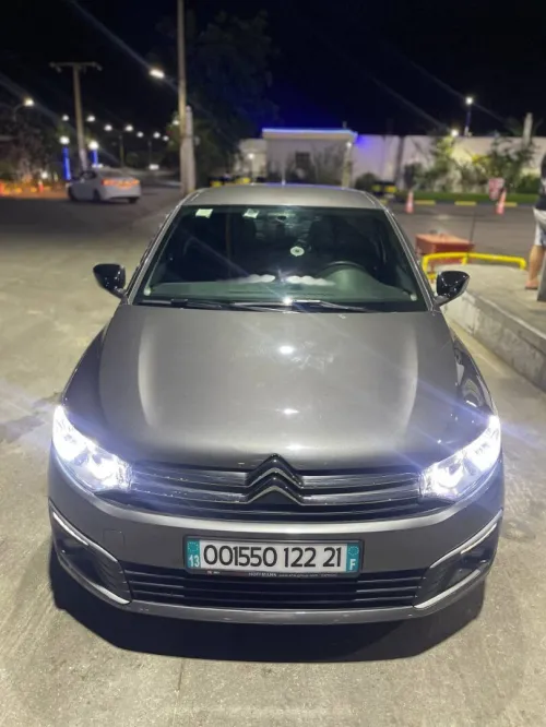 Citroen C Elysée 2022 