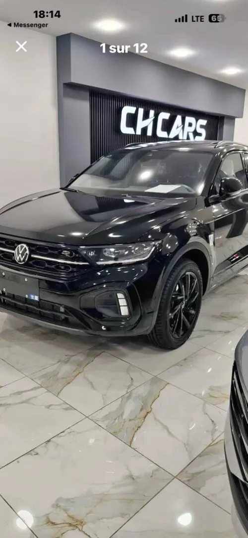 Volkswagen T-Roc 2026 R-Line 
