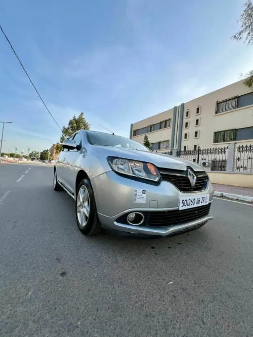 Renault Symbol 2016 Symbol