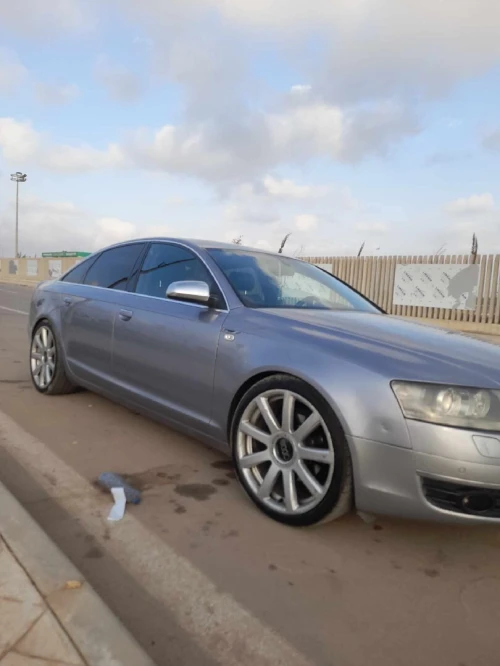 Audi A6 2008 A6
