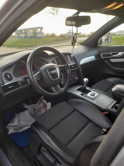 Audi A6 2008 A6