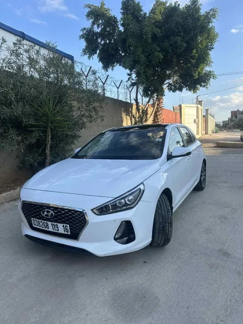 Hyundai i30 2019 Toute options