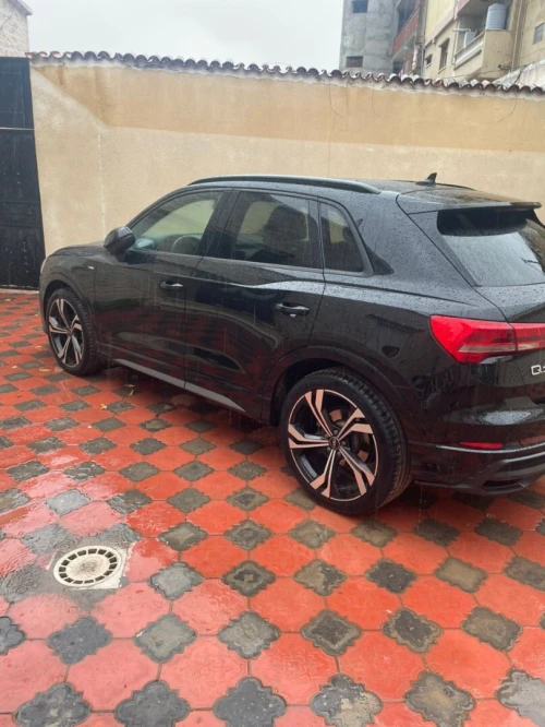 Audi Q3 2020 Pack S Line