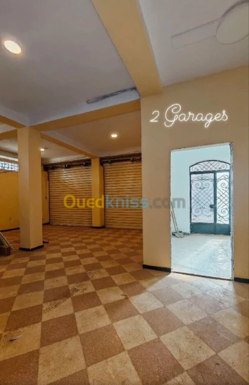 Location Appartement Niveau de villa F4 Tipaza Kolea