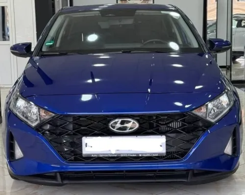 Hyundai I20 2023 I20