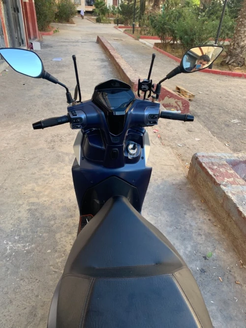Sym St200 2025