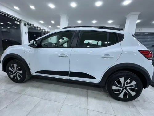 Dacia Sandero 2025 Stepway Expression plus