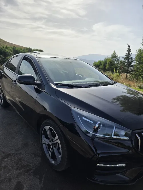 Chery Arrizo 5 2025 Luxury