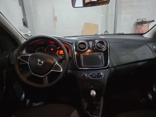 Dacia Sandero 2021 Techroad