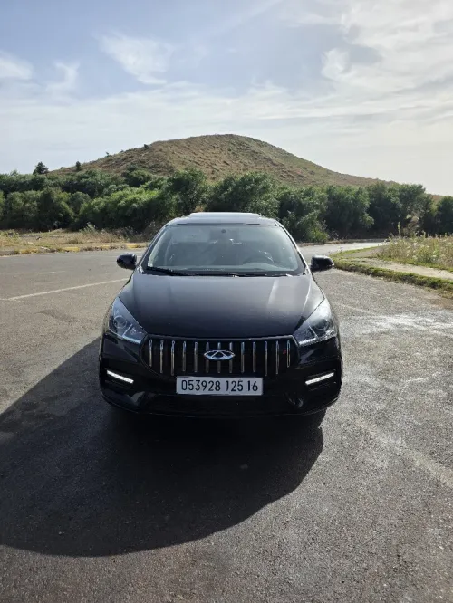Chery Arrizo 5 2025 Luxury