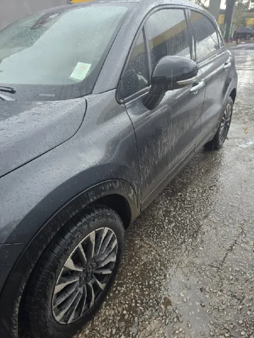 Fiat 500x 2024 Club