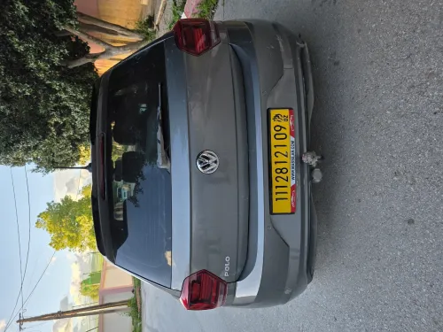 Volkswagen Polo 2021 Life Plus