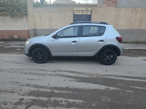 Dacia Sandero 2021 Techroad