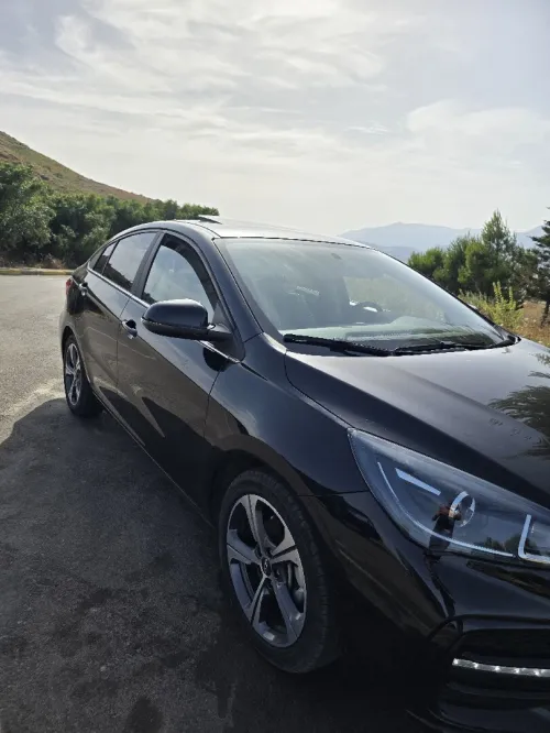 Chery Arrizo 5 2025 Luxury