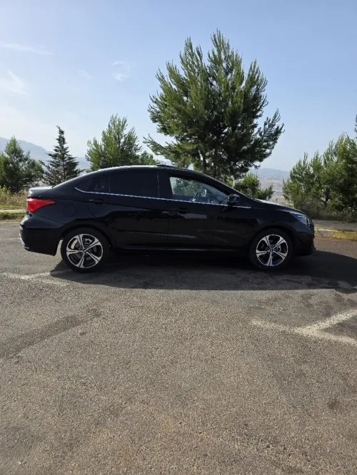 Chery Arrizo 5 2025 Luxury