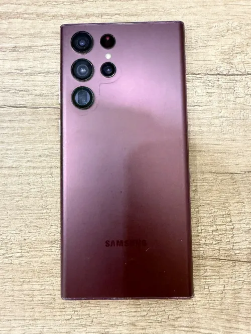 Samsung S22 ultra