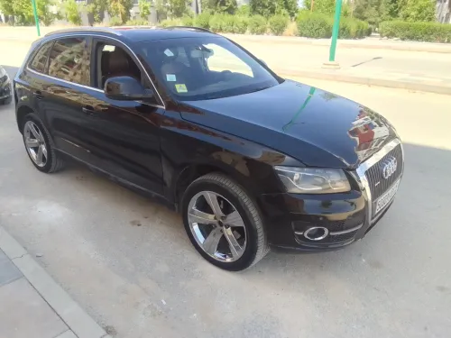 Audi Q5 2009 S Line Pack Tech