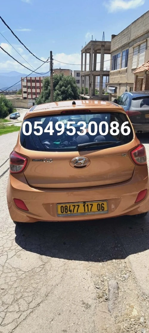 Hyundai Grand i10 2017 Grand