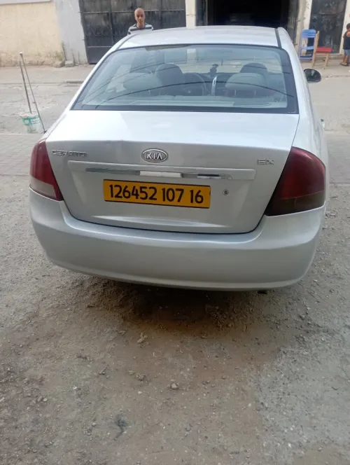Kia Cerato 2007 1.6  crdi