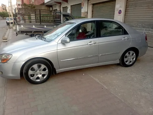 Kia Cerato 2007 1.6  crdi