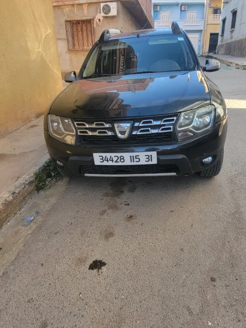 Dacia Duster 2015 