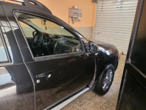 Dacia Duster 2015 
