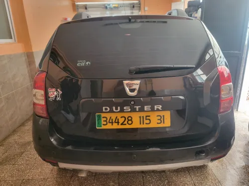 Dacia Duster 2015 