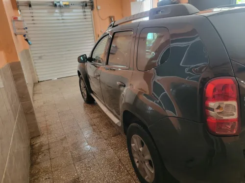 Dacia Duster 2015 