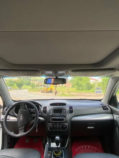 Kia Sorento 2013 