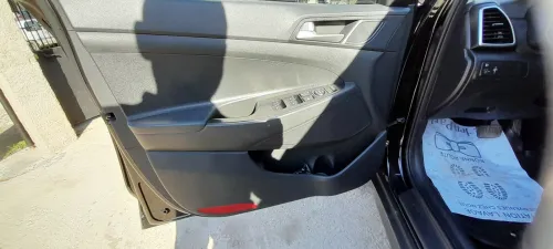 Hyundai Tucson 2019 Tucson