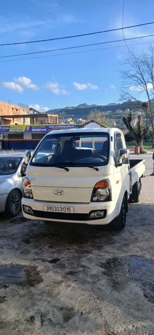 Hyundai H100 2013