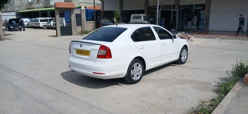 Skoda Octavia 2013 Elegance