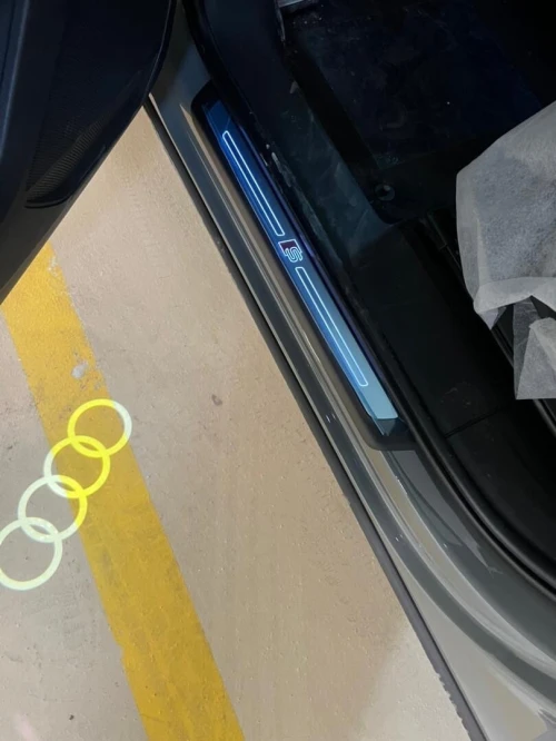 Audi Q3 2026 35 TFSI Quattro SLINE