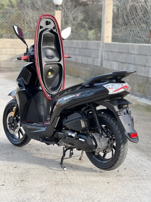 Sym ST 200 Sym 2024