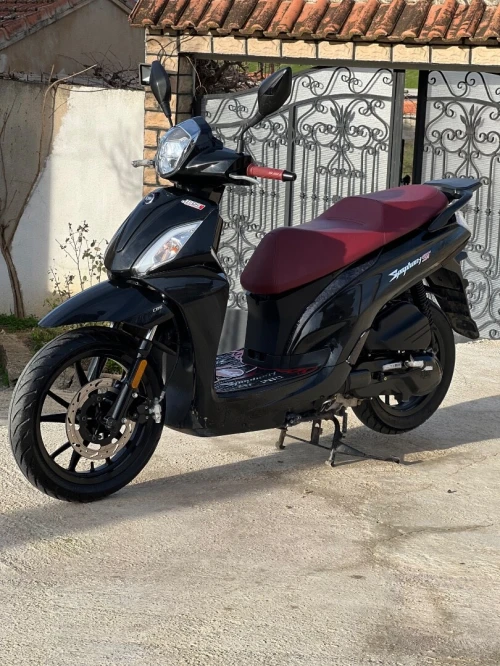 Sym ST 200 Sym 2024
