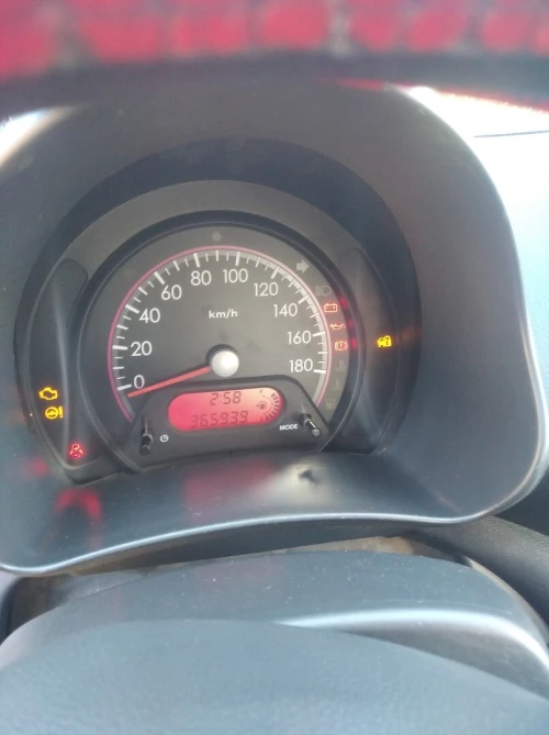 Suzuki Celerio 2013 Celerio