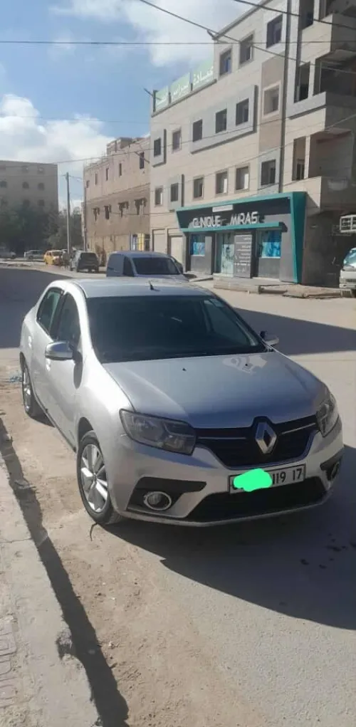 Renault Symbol 2019 Made In Bladi