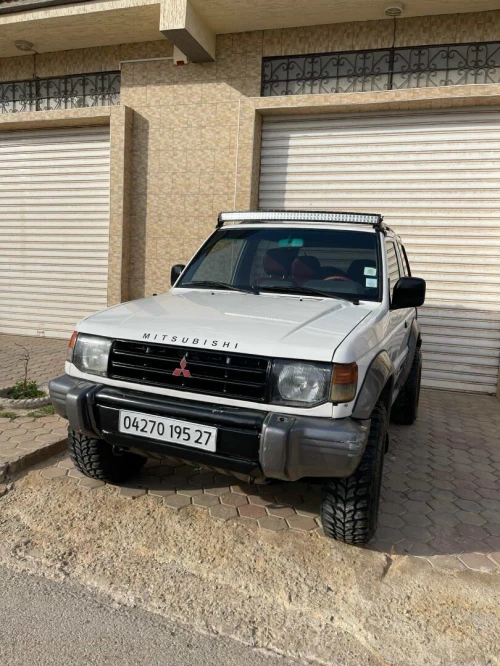 Mitsubishi Pajiro 1995 Pajiro
