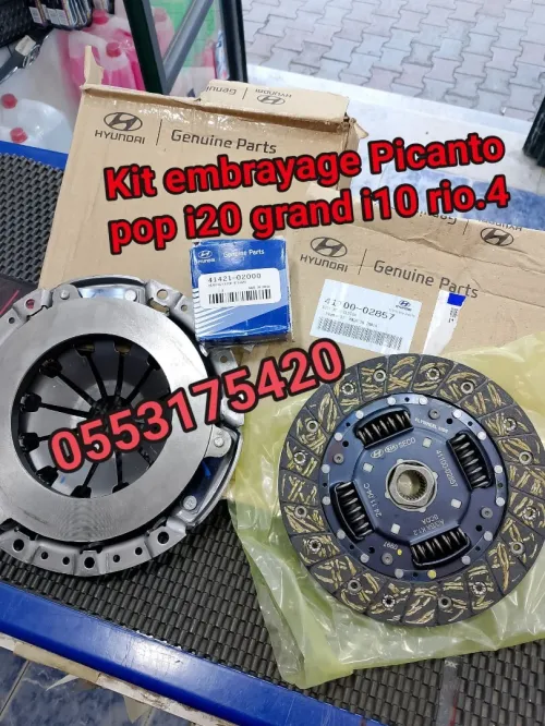 Kit embrayage Picanto