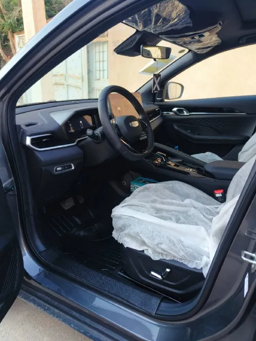 Geely Coolray 2025 Full options