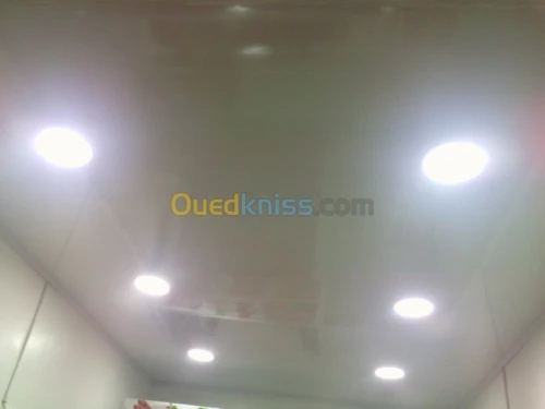 menuiserie alluminuime pvc et Ba13