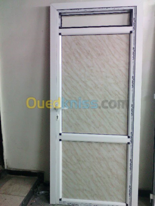 menuiserie alluminuime pvc et Ba13