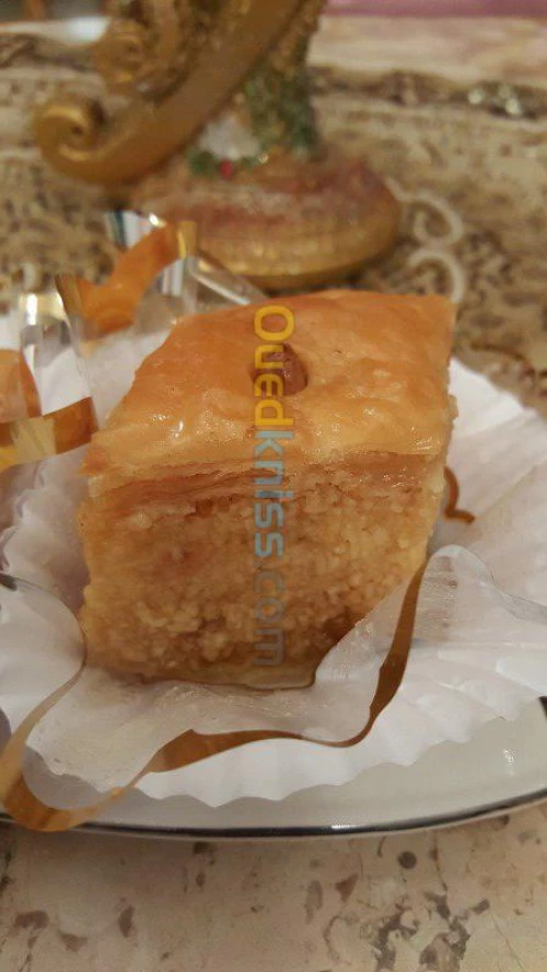 Gateaux Orientaux