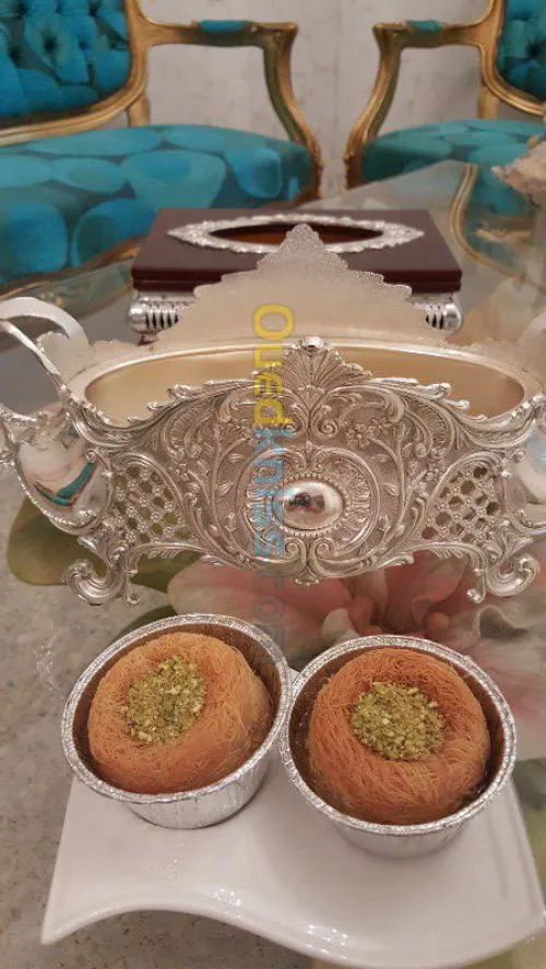 Gateaux Orientaux