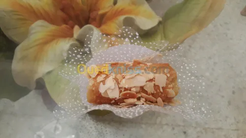 Gateaux Orientaux