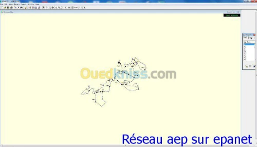 etudes VRD et  topographie 