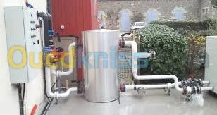 MAINTENANCE INDUSTRIELLE &FROID/CLIMAT