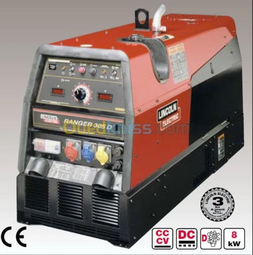 Groupe de soudure Ranger 305 D