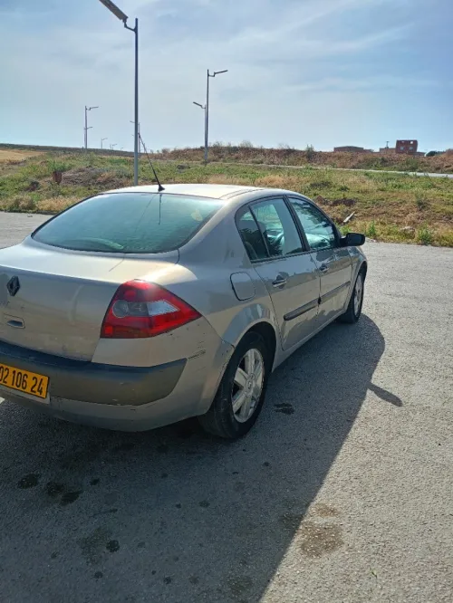 Renault Megane 2 Classique 2006 Megane 2 Classique