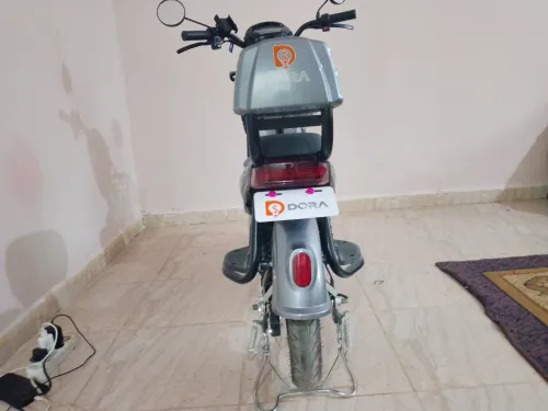 Dora Moto électrique 50v 2025